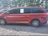 Toyota Sienna Xle 8 Passenger 5TDYZ3DC1JS941034 photo