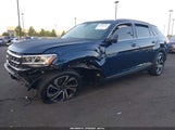 Volkswagen Atlas Cross Sport 3.6L V6 Sel Premium 1V2NE2CA9LC211710 снимка