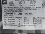 Chevrolet Traverse Ltz 1GNKVLKD7DJ172853 снимка