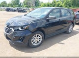 Chevrolet Equinox Ls 2GNAXHEV6K6200207 снимка