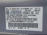 Honda Odyssey Ex-L 5FNRL5H6XBB042717 снимка
