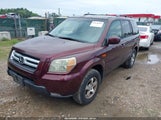 HONDA PILOT EX-L 5FNYF18557B001034 fotografie