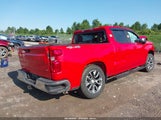 Chevrolet Silverado  4Wd Short Bed Lt With 2Fl 3GCPDKEK9RG312786 fotografie