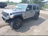 Jeep Wrangler Unlimited Rubicon 4X4 1C4HJXFGXJW102370 fotografie