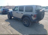 Jeep Wrangler Unlimited Rubicon 4X4 1C4HJXFGXJW102370 fotografie