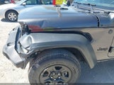 Jeep Wrangler 4-Door Sport S 4X4 1C4PJXDN8RW113036 fotografie