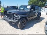 Jeep Wrangler 4-Door Sport S 4X4 1C4PJXDN8RW113036 fotografie