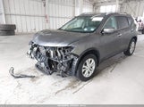 Nissan Rogue Sv 5N1AT2MV5EC773934 снимка