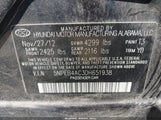 HYUNDAI SONATA GLS 5NPEB4AC3DH651938 снимка