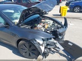 Tesla Model 3 Long Range Rear-Wheel Drive 5YJ3E1EA6SF965567 снимка