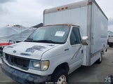FORD ECONOLINE E350 CUTAWAY VAN 1FDKE37F8THB08258 снимка
