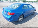 TOYOTA COROLLA LE 2T1BU4EE1AC246183 снимка