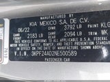 Kia Forte Lxs 3KPF24AD2NE500589 photo