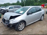 Nissan Sentra 2.0 Sr 3N1AB6AP6CL751420 снимка