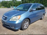Honda Odyssey Touring 5FNRL3H90AB043582 снимка