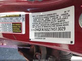 HONDA CIVIC LX 2HGFA16527H513029 снимка
