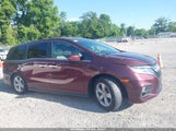 HONDA ODYSSEY EX-L 5FNRL6H79KB135307 снимка