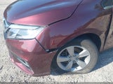 HONDA ODYSSEY EX-L 5FNRL6H79KB135307 снимка