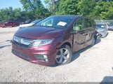 HONDA ODYSSEY EX-L 5FNRL6H79KB135307 снимка