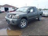 NISSAN TITAN SE 1N6AA06BX4N557241 снимка