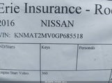 Nissan Rogue S/Sl/Sv KNMAT2MV0GP685518 снимка