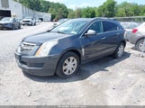 Cadillac Srx Luxury Collection 3GYFNDEY0BS637493 снимка