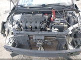 Nissan Sentra Sv 3N1AB7APXHY328565 снимка