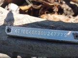TOYOTA CAMRY XLE 4T1BE46K38U247779 снимка
