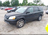 HONDA PILOT EX-L 5FNYF18685B058639 снимка