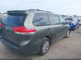 Toyota Sienna Xle V6 5TDYK3DC8BS043830 снимка