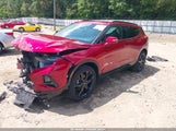 Chevrolet Blazer Fwd Rs 3GNKBERS2MS535714 fotografie