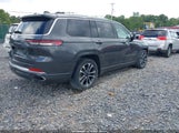 Jeep Grand Cherokee L Overland 4X4 1C4RJKDG4M8148070 fotografie