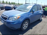 SUBARU FORESTER 2.5I PREMIUM JF2SJADC0GH434805 снимка