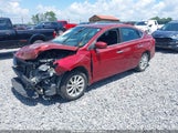 Nissan Sentra Sv 3N1AB7AP4HY234407 снимка