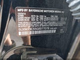 BMW X3 xDrive28I 5UXWX9C55G0D77078 снимка