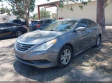 HYUNDAI SONATA GLS 5NPEB4AC4EH899956 снимка