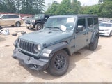 Jeep Wrangler 4-Door Sport S 4X4 1C4PJXDG2RW247817 снимка