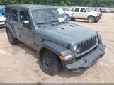 Jeep Wrangler 4-Door Sport S 4X4 1C4PJXDG2RW247817 fotografie