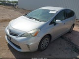 Toyota Prius V Three JTDZN3EU8EJ000948 снимка