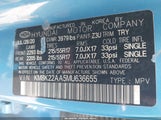 HYUNDAI KONA SEL KM8K22AA5MU636655 снимка