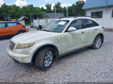 INFINITI FX35 JNRAS08W06X209763 снимка