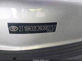 Toyota Corolla S 2T1BR32E26C682757 снимка