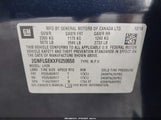 CHEVROLET EQUINOX 2LT 2GNFLGEKXF6250650 снимка