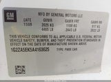 Pontiac G6 1G2ZA5EK5A4163625 снимка