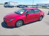 Toyota Corolla Hybrid Le JTDEBRBE5LJ019218 photo
