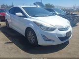 HYUNDAI ELANTRA SE 5NPDH4AE9FH587144 снимка