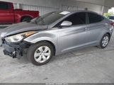 HYUNDAI ELANTRA SE 5NPDH4AEXGH756539 снимка