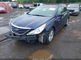 Hyundai Sonata Gls 5NPEB4AC9DH718266 снимка