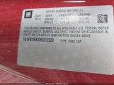 CHEVROLET CAMARO 1LT 1G1FB1RXXH0212029 снимка