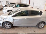 Chevrolet Sonic Lt Auto 1G1JC6SB3D4142461 снимка